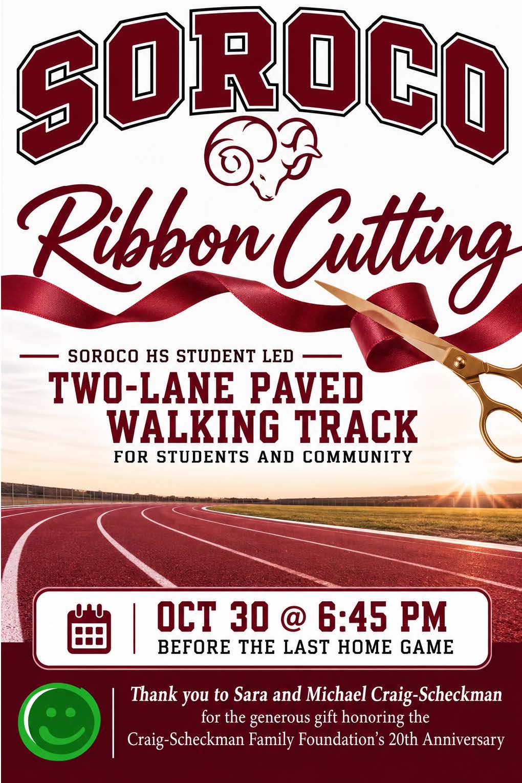 ribbon cutting